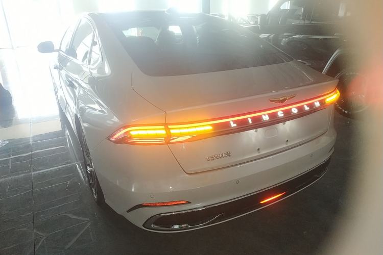 Used Lincoln Z 2022 iEnjoy Luxury Edition Exterior 2