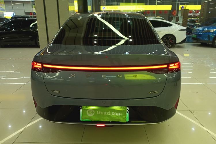 Used XPeng P5 2021 460G+ Rear