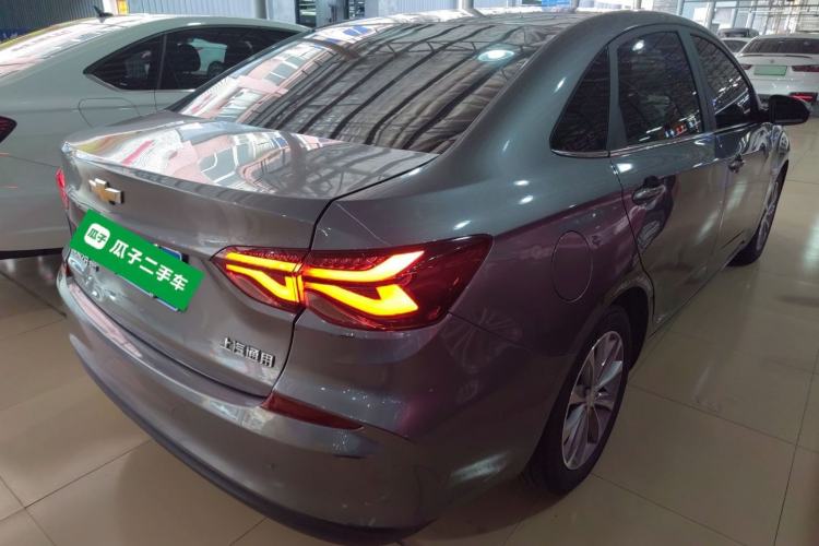 Used Chevrolet Monza 2022 320 Automatic Enjoyment Sunroof Version