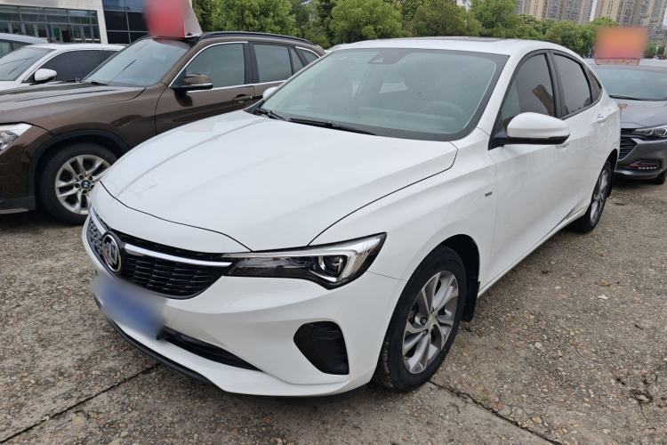 Used Buick Verano 2022 Pro 533T Enjoyment Edition