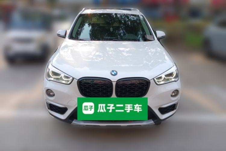 Used BMW X1 2016 sDrive20Li Luxury Model