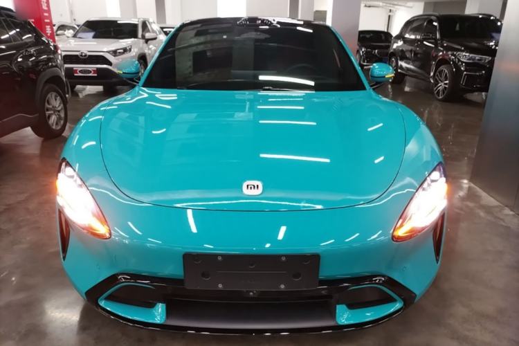 Used Xiaomi Auto SU7 2024 Four-Wheel-Drive Max Founder's Edition
