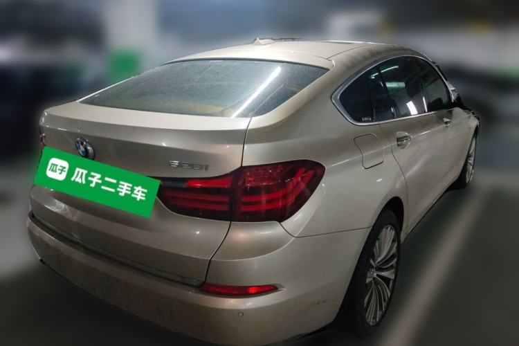 Used BMW 5 Series GT 2014 528i Luxury Edition
