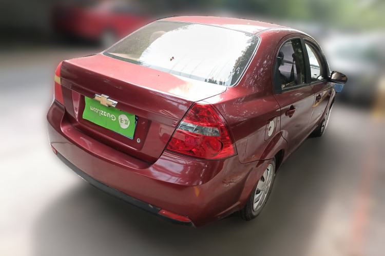 Used Chevrolet Lova 2010 1.4 AT Fashion Edition