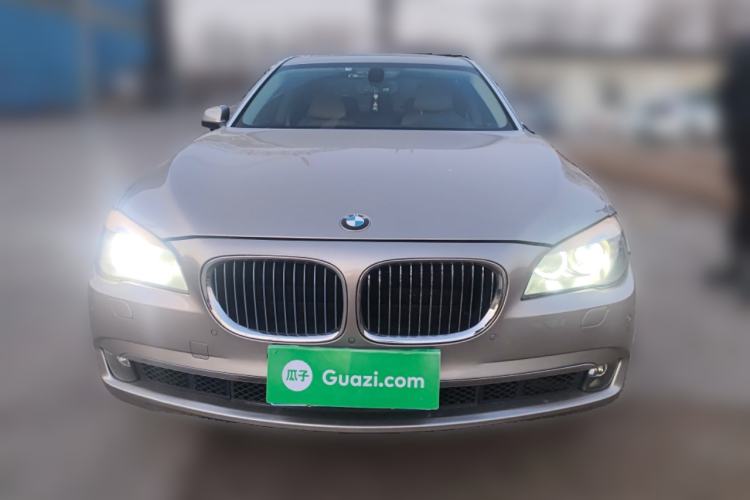 Used BMW 7 Series 2009 730Li Leading Model

