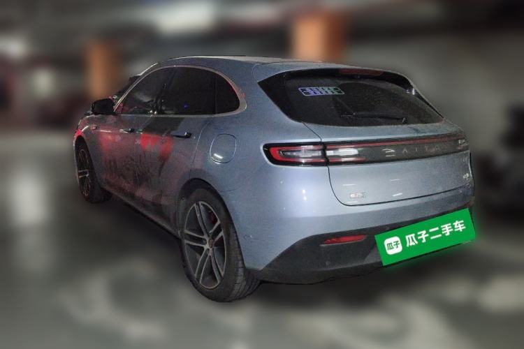 Used Hima AITO M5 2024 Extended-Range Max Rear-Wheel Drive Advanced Intelligent Driving Version