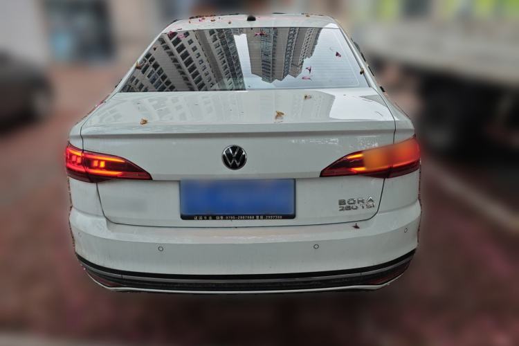 Used Volkswagen Bora 2024 280TSI DSG Comfort Edition Rear