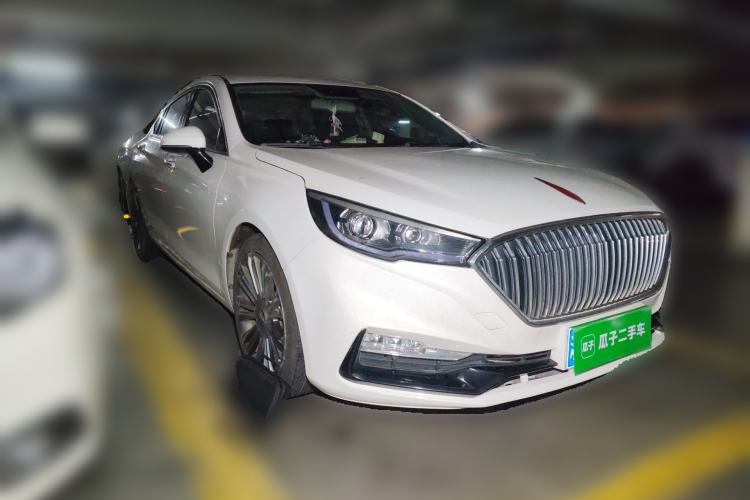Used Hongqi H5 2019 30TD Smart Connect Dynamic Edition