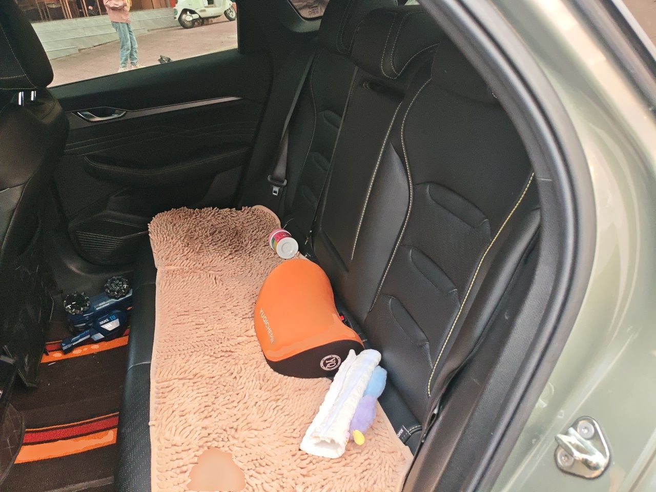 Geely Auto Preface 2023 1.5TD Kunlun Edition — снимка 17
