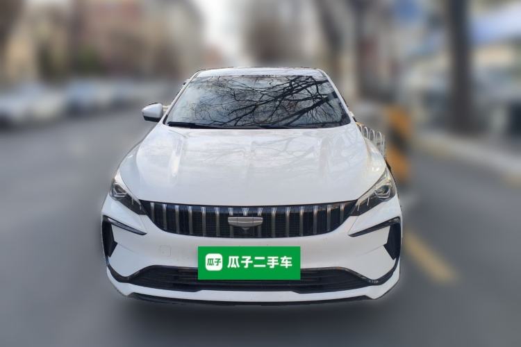 Used Geely Auto Binray 2024 Binrui COOL 1.5T DCT Longteng Edition