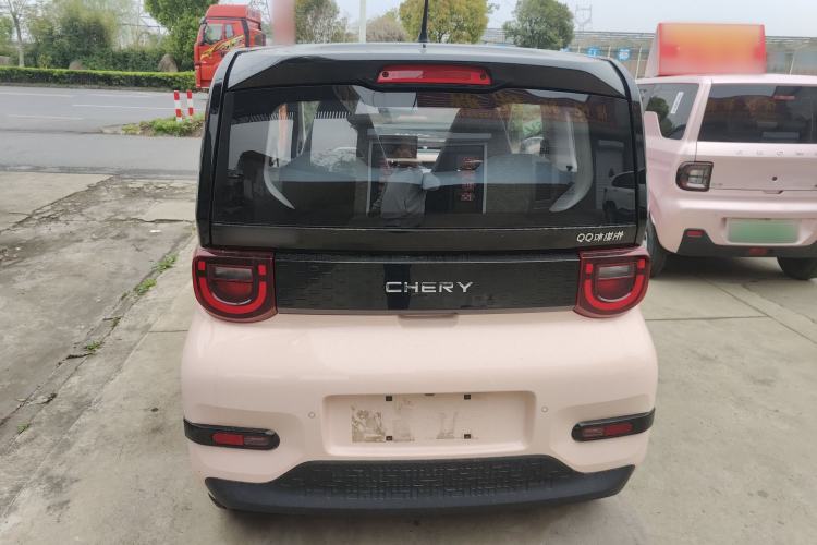 Used Chery QQ Ice Cream 2024 Edition Youth Version 205km Sundae Rear