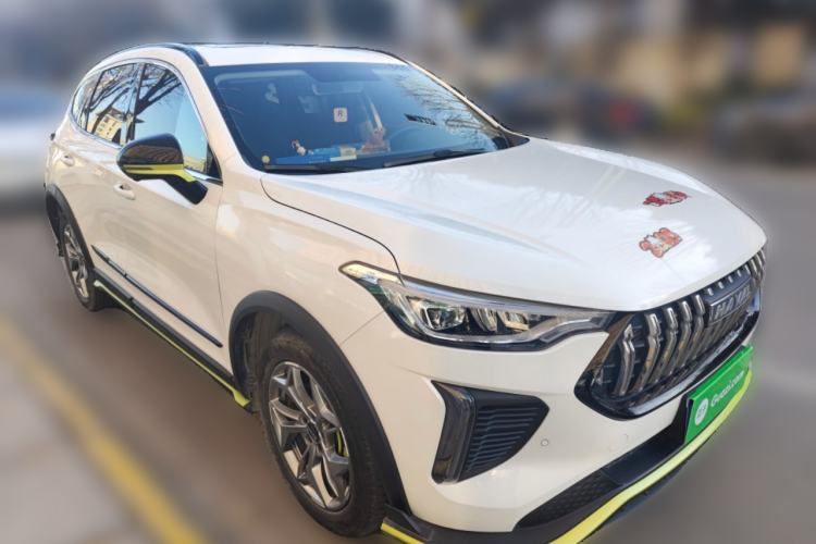 Used Haval LHERY 2022 Jingxiang Edition 1.5T Copper Rabbit

