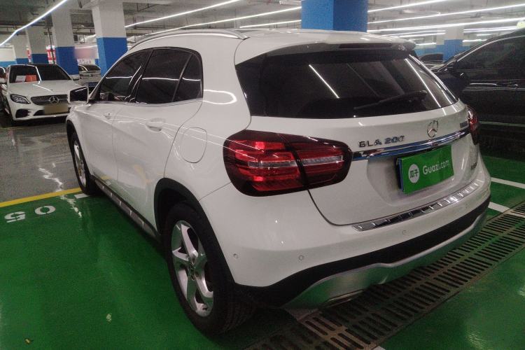 Used Mercedes-Benz GLA 2018 GLA 200 Sport Edition