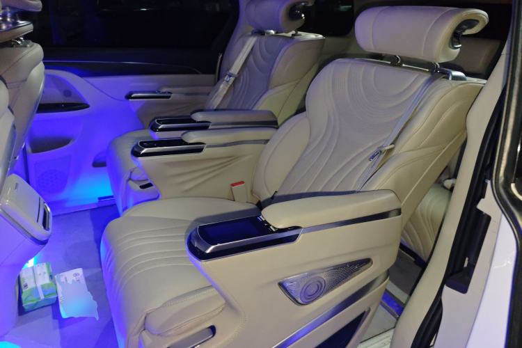 Used Buick GL8 2023 ES Lu Zun Comfort Model
