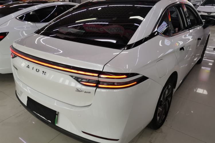 Used AION S Plus 2022 70 Enjoy Edition
