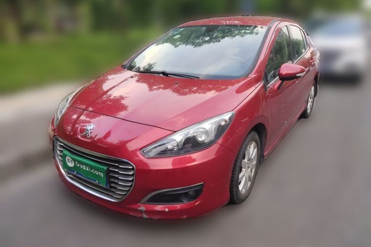 Used Peugeot 308 2012 1.6L Automatic YouShang Model