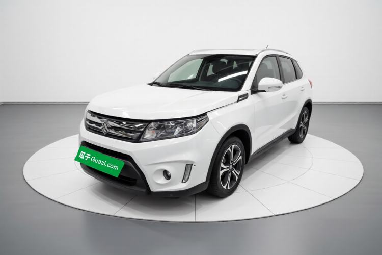 Used Suzuki Vitara 2016 1.4T Automatic 4x4 Flagship Model Guazi used car, China used car export, Used car for sale, Used  cars, Cheapest cars for sale