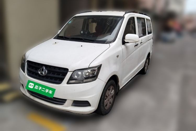 Used CHANGAN KAICHENG Ounuo S 2014 1.3L Happiness Model