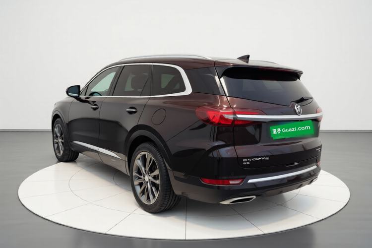 Used Buick Enclave 2020 28T All-Wheel Drive Avenir
