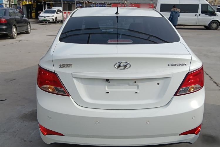 Used Hyundai Verna (older generation) 2014 1.4L Automatic Fashion GS Model