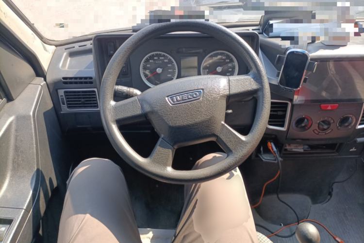 Used Iveco Daily 
