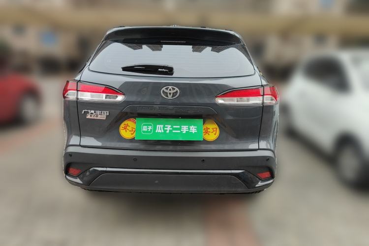 Used Toyota FRONTLANDER 2026 Model 2.0L CVT Comfort PLUS Edition