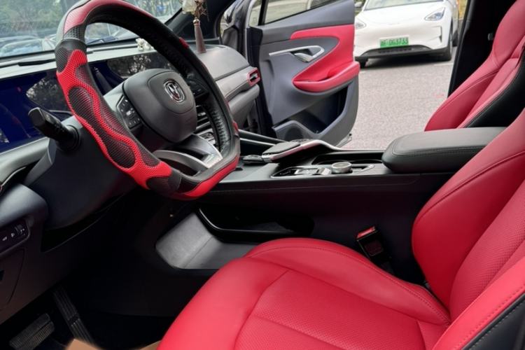 Used Changan UNI-T 2020 1.5T Flagship Version