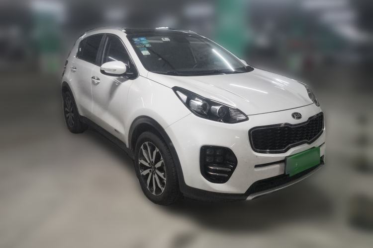 Used Kia KX5 2016 2.0L Automatic 2WD Premium