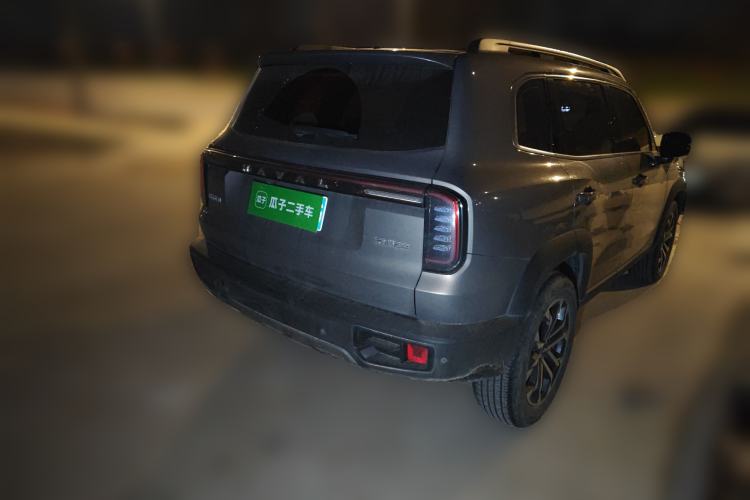 Used Haval DARGO 2024 1.5T DCT Border Collie Edition
