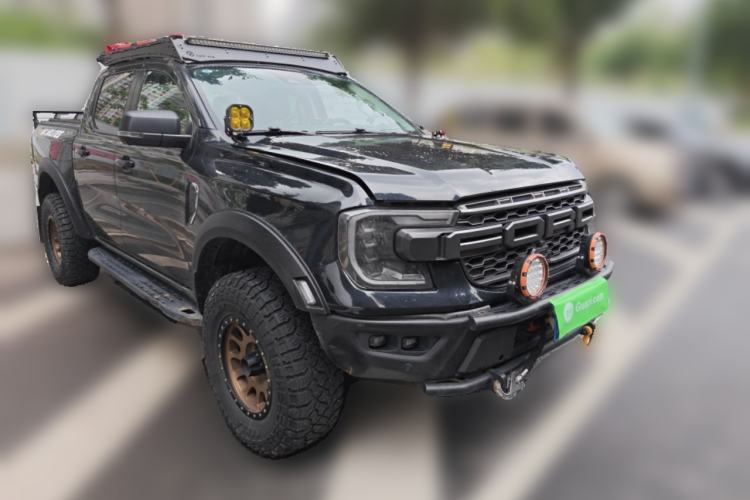 Used Ford Ranger 2023 Trailblazer 4x4 Automatic Diesel
