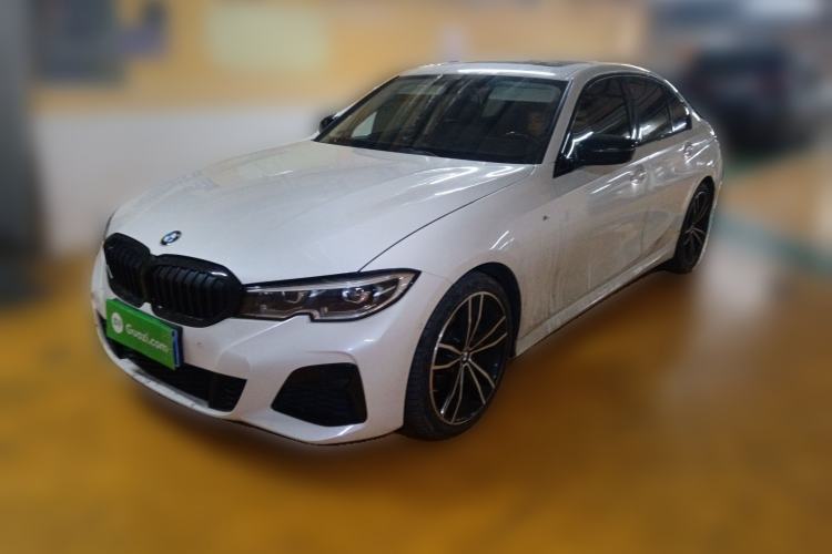 Used BMW 3 Series 2020 330i M Sport Night Edition