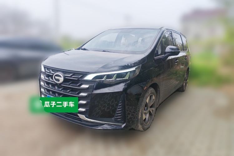 Used GAC Trumpchi M6 2023 PRO 270T DCT Luxury Edition