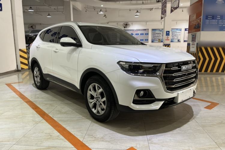 Used Haval H6 2021 National Trend Edition 1.5T Automatic Champion Version