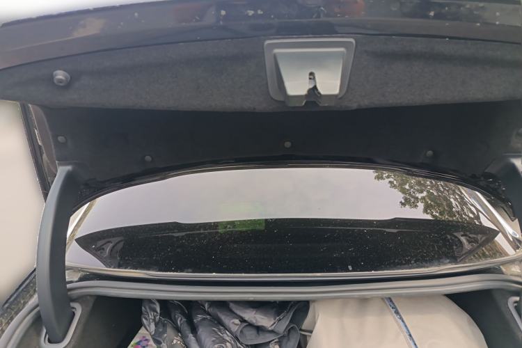 Used Lynk & Co 03 2019 2.0TD Automatic Jing Pro Edition Trunk