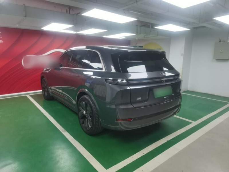 Used Li Auto L7 2024 Ultra Model — 4