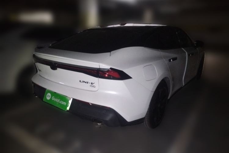 Used CHANGAN UNI-V iDD 2023 ZhiDian iDD 1.5T 113km ZhiKu Model