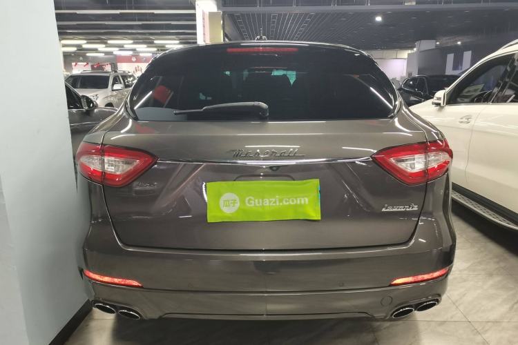 Used Maserati Levante 2016 3.0T Standard Edition
