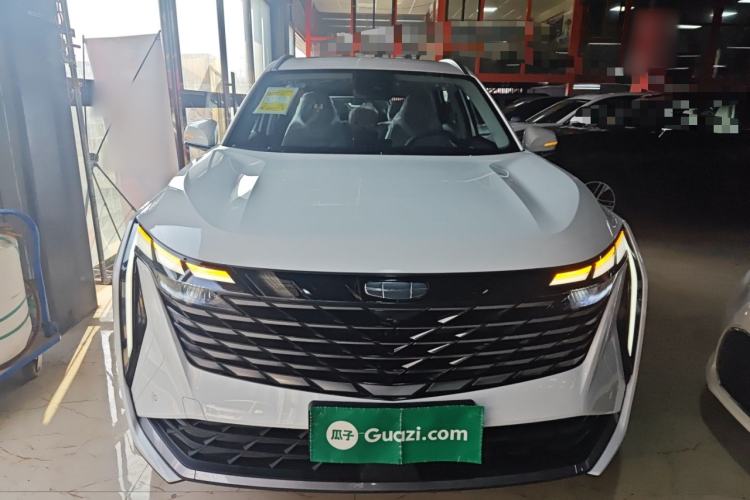 Used Geely Auto FX11 2024 1.5TD DCT Prestige Edition