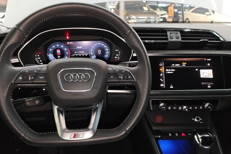 Used Audi Q3 Sportback 2020 40 TFSI Fashion Model