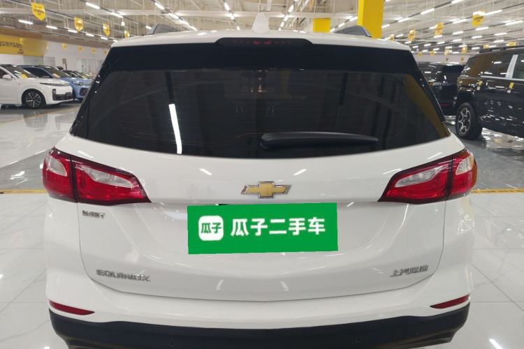 Used Chevrolet Equinox 2019 535T Automatic Chijie Edition China VI
