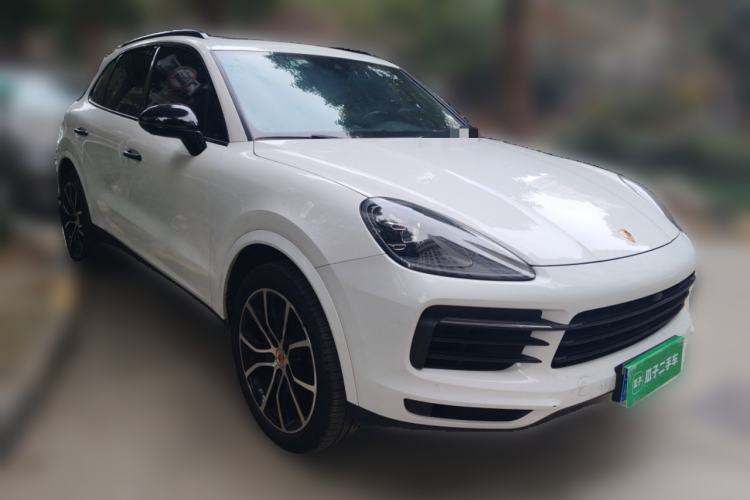 Used Porsche Cayenne 2018 Cayenne 3.0T