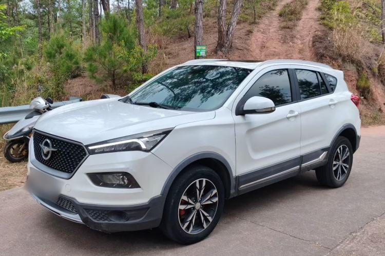 Used Haima S5 2019 230T Automatic Luxury Edition