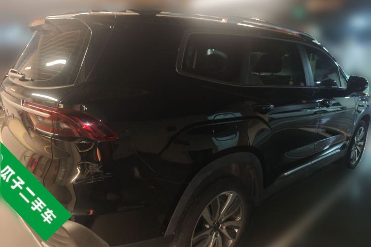 Used Geely Auto Haoyue 2022 1.8TD DCT Luxury Model 5 Seats
