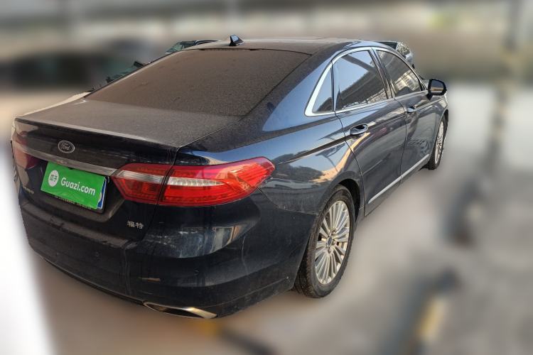 Used Ford Taurus 2015 EcoBoost 245 Luxury Model
