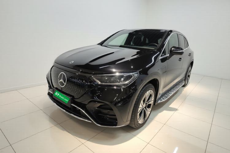 Used Mercedes-Benz EQE SUV 2024 500 4MATIC Luxury Edition