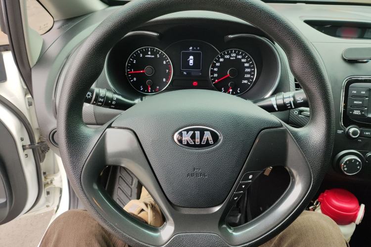 Used Kia K3 2016 1.6L Manual GL