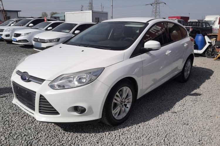 Used Ford Focus 2012 Hatchback 1.6L Automatic Comfort Model