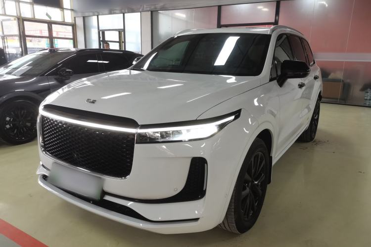 Used Li Auto ONE 2020 Extended-Range 6-Seater Version