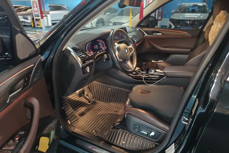 Used BMW X3 2020 xDrive28i M Sport Package Driver Seat