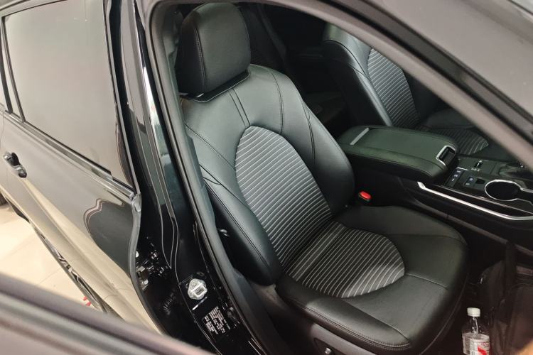 Used Toyota Crown Kluger 2021 2.5L HEV Four-Wheel Drive Premium Edition Right Front Seat